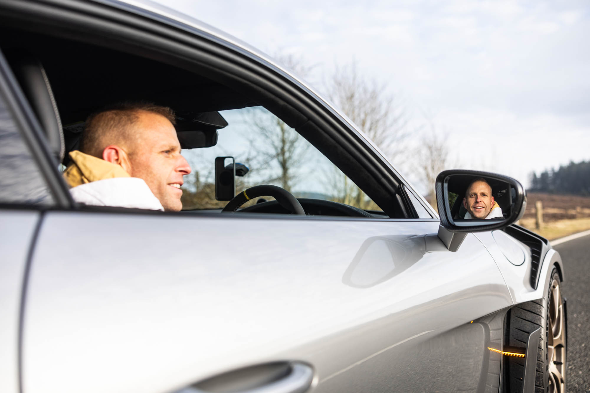 Supercar Driver — Paul's Top 5 Supercars